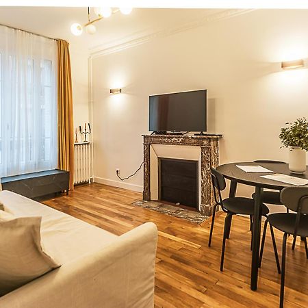 The Square, Paris-Asnieres, Private Apartment With Bedroom And Living Room 外观 照片