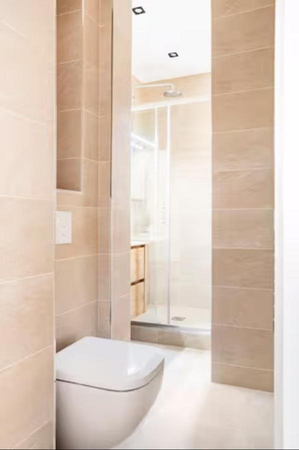 The Square, Paris-Asnieres, Private Apartment With Bedroom And Living Room 外观 照片